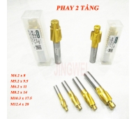 DAO PHAY 2 TẦNG